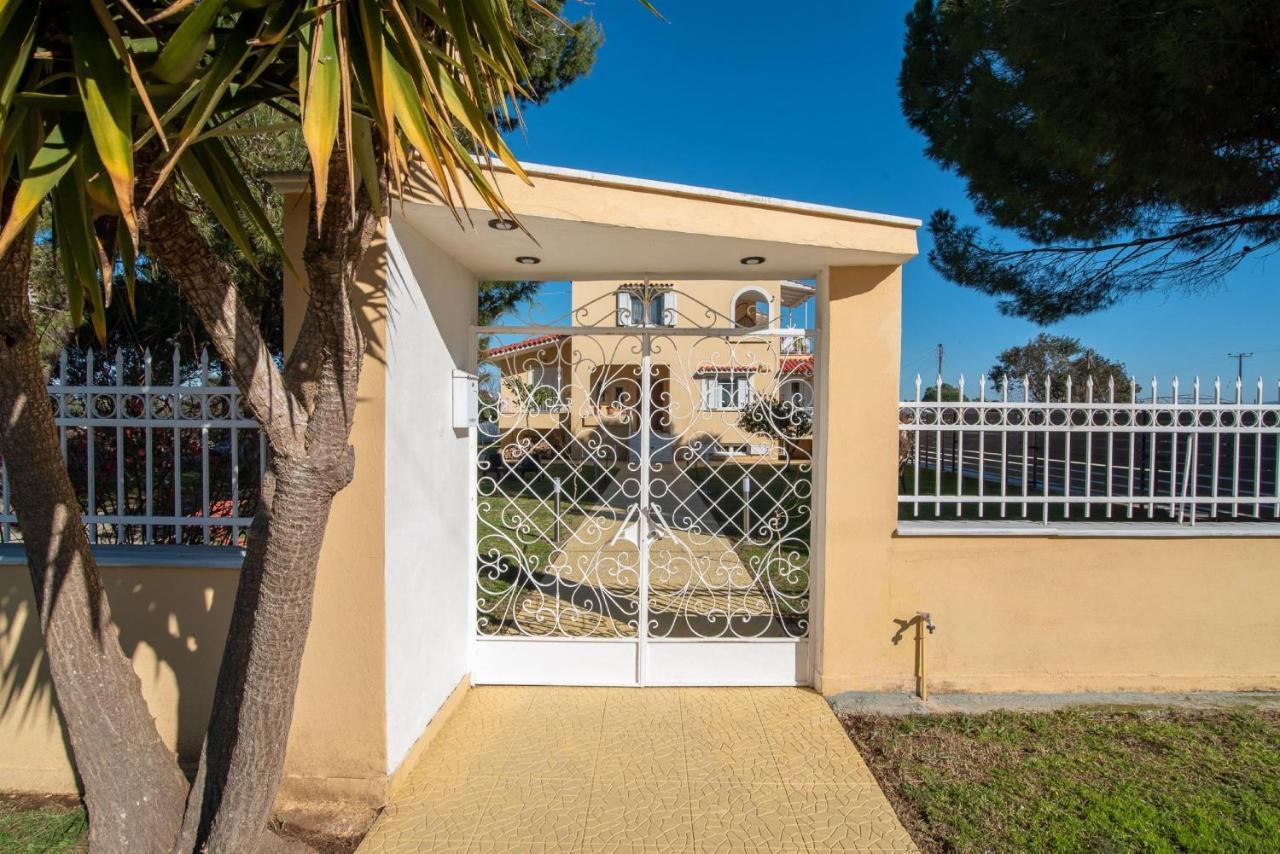 Pine Trees Apartment Preveza Exterior foto