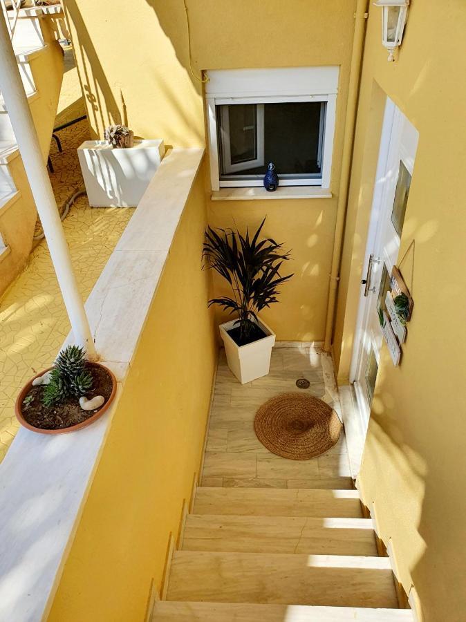 Pine Trees Apartment Preveza Exterior foto