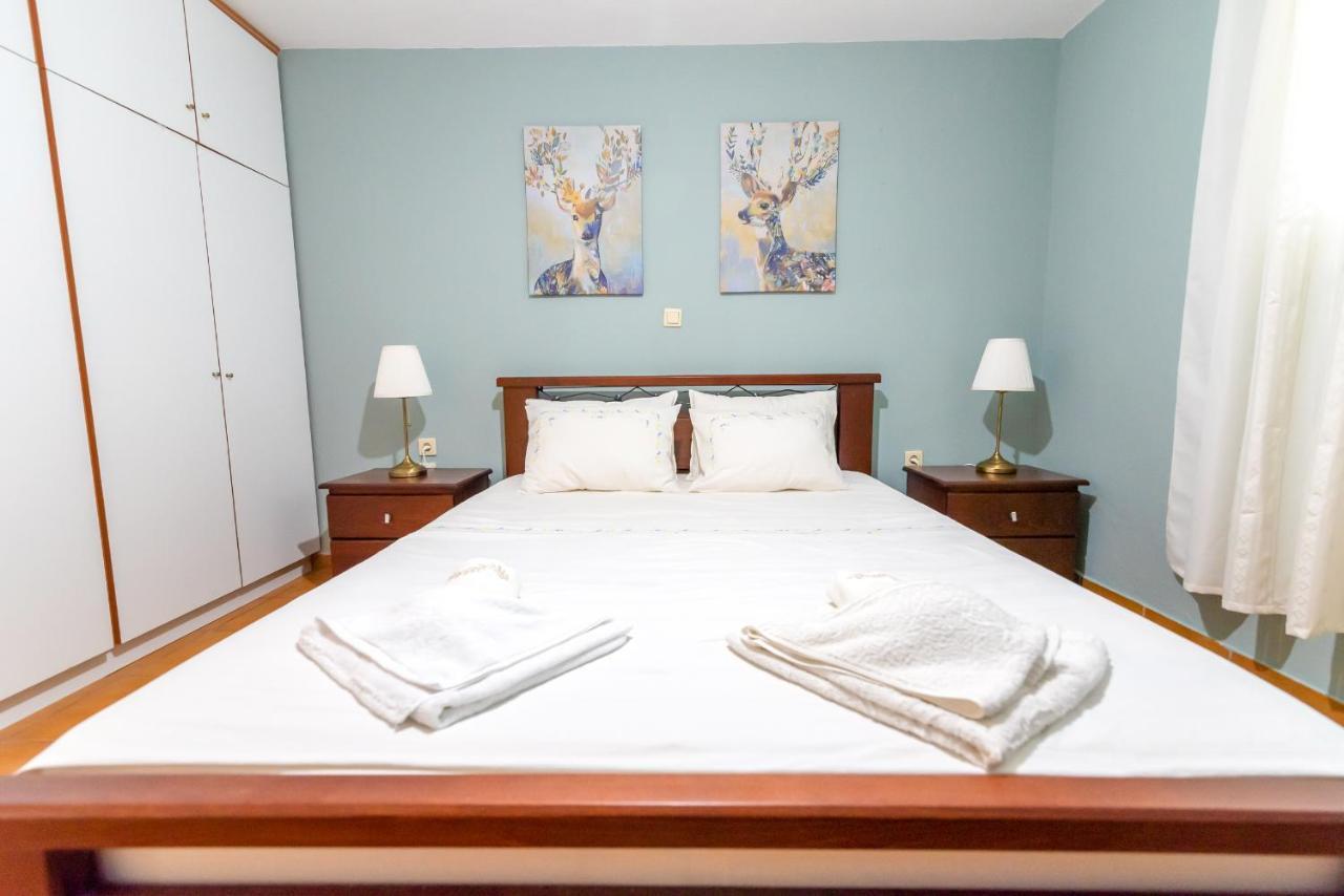 Pine Trees Apartment Preveza Exterior foto