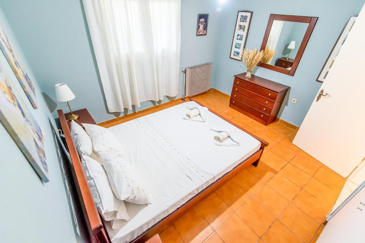 Pine Trees Apartment Preveza Exterior foto